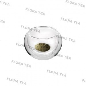 FLORA TEA CUP-128S